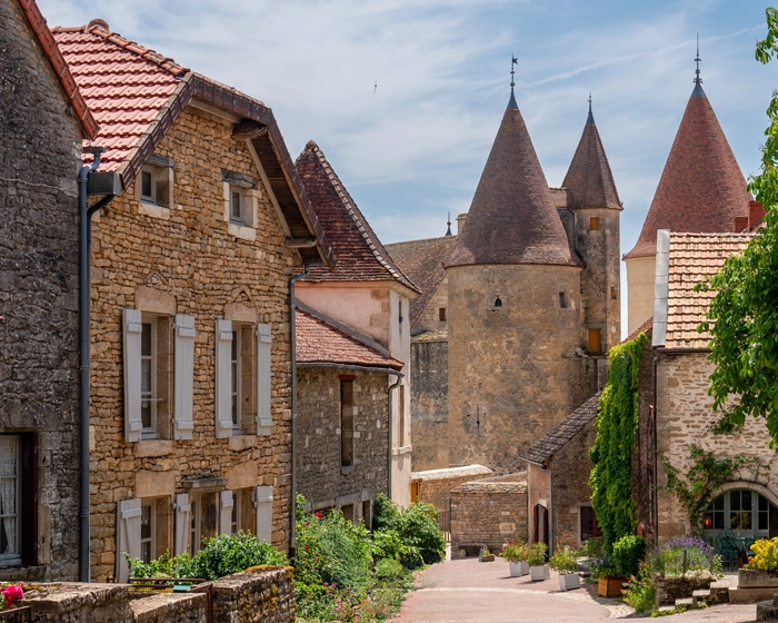 Le parcours des anciennes cités et quartiers historiques