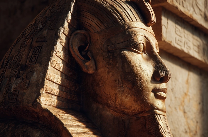 L'ère des pharaons